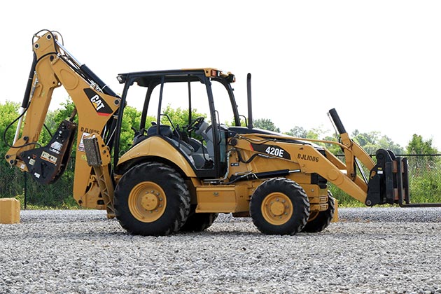 Earth and Plant Moving Training Course
