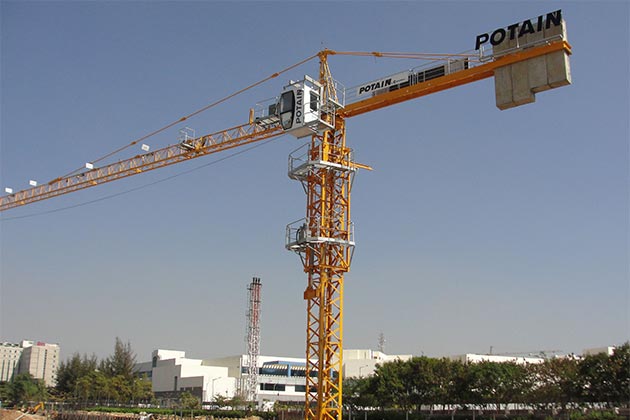 Tower Crane Training Course